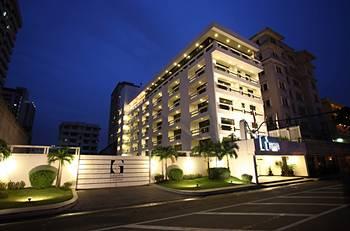 G Hotel Manila by Waterfront 2090 Roxas Boulevard, Malate
