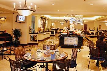 The Heritage Hotel Pasay City Roxas Boulevard corner EDSA 