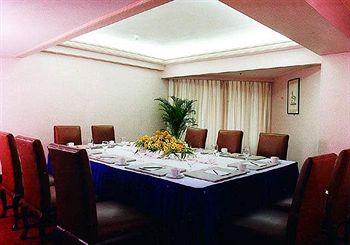 The Heritage Hotel Pasay City Roxas Boulevard corner EDSA 