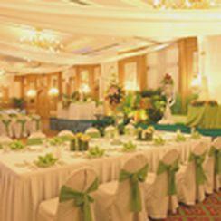 The Heritage Hotel Pasay City Roxas Boulevard corner EDSA 