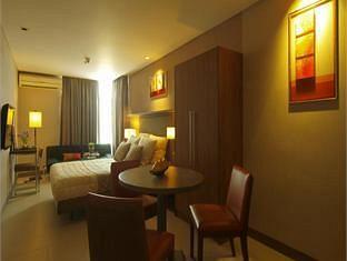 Antel Spa Hotel Suites Makati City Antel Lifestyle City, 7829 Makati Avenue