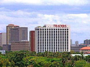 Traders Hotel Manila 3001 Roxas Boulevard