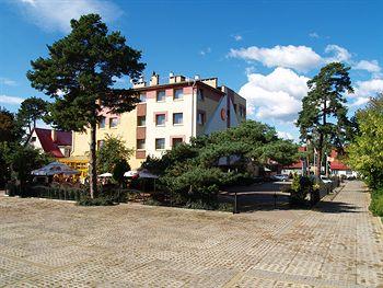 Hotel Bartan Gdansk Turystyczna 9A