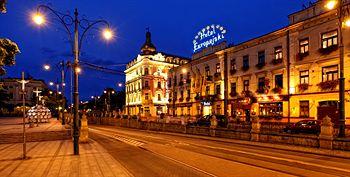 Hotel Europejski Krakow Lubicz 5