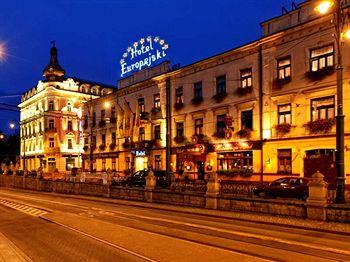 Hotel Europejski Krakow Lubicz 5