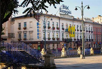 Hotel Europejski Krakow Lubicz 5