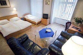 Hotel Floryan Krakow Ulica Florianska 38