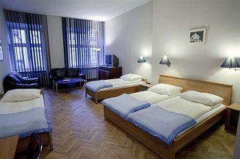 Hotel Floryan Krakow Ulica Florianska 38