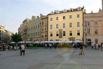 Hotel Wentzl Krakow Rynek Glowny 19