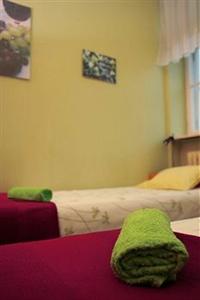 The Secret Garden Hostel Krakow Skawinska 7