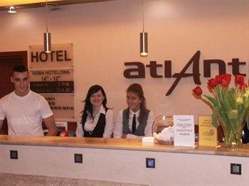 Club Hotel Atlantic Krakow Stradomska 15