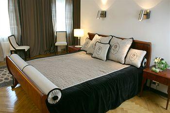 Hotel Pod Roza Krakow Florianska 14