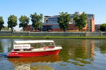 Qubus Hotel Krakow Nadwislanska 6