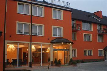 Daisy Hotel Krakow Ulica Morelowa 26A