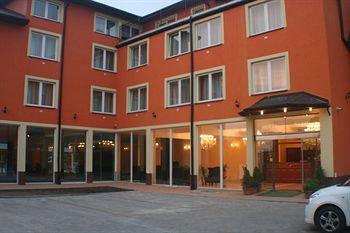 Daisy Hotel Krakow Ulica Morelowa 26A