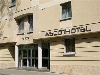 Ascot Hotel Krakow Radziwillowska 3