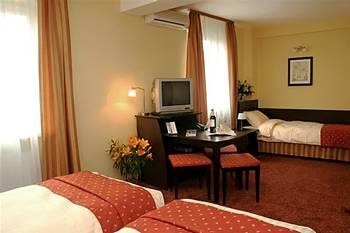 Ascot Hotel Krakow Radziwillowska 3