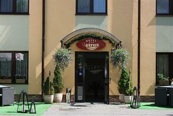 Petrus Hotel Krakow 12 Pietrusinskiego Street