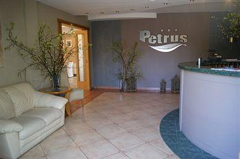 Petrus Hotel Krakow 12 Pietrusinskiego Street