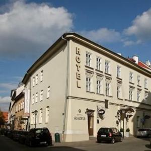 Amadeus Hotel Krakow Mikolajska 20