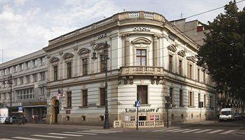 Ostoya Palace Hotel Krakow Józefa Piłsudskiego 24