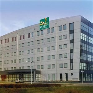 Quality Hotel Premium Poznan Ulica Lechicka 101