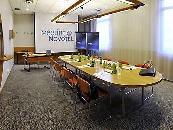 Novotel Hotel Szczecin Al. 3 Maja 31