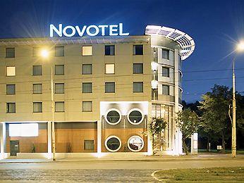 Novotel Hotel Szczecin Al. 3 Maja 31