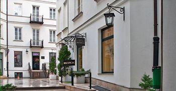 Residence Saint Andrews Palace Warsaw Ulica Chmielna 30