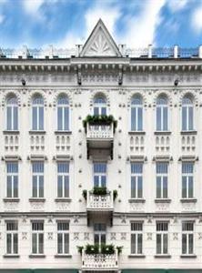 Residence Saint Andrews Palace Warsaw Ulica Chmielna 30