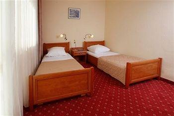 Hotel Atos Warsaw Ul. Mangalia 1