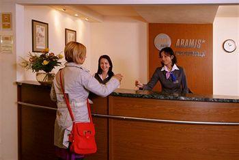 Aramis Hotel Warsaw Ul. Mangalia 3b