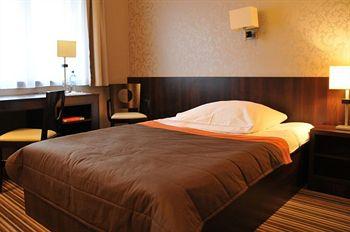 Diament Hotel Wroclaw Ul. Muchoborska 10