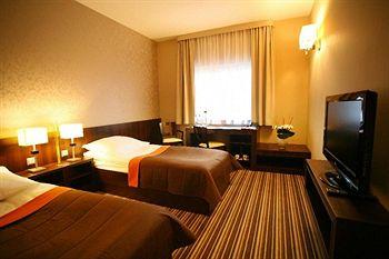 Diament Hotel Wroclaw Ul. Muchoborska 10