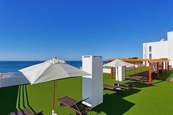 Oura View Beach Club Resort Albufeira Praia Da Oura Apartado 827