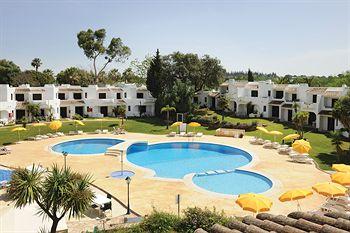 Apartamentos Turisticos Clube Albufeira Estrada das Ferreiras-Alpouvar