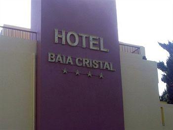 Hotel Baia Cristal Lagoa Vale De Centeanes - Praia Do Carvoeiro