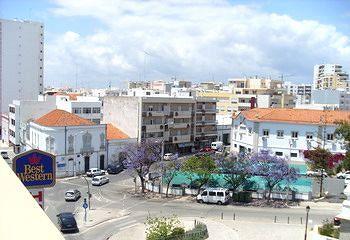 Best Western Hotel Dom Bernardo Faro Rua General Teofilo da Trindade 20