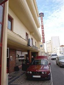 Best Western Hotel Dom Bernardo Faro Rua General Teofilo da Trindade 20