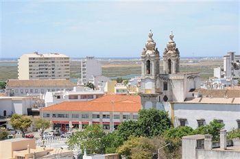 Best Western Hotel Dom Bernardo Faro Rua General Teofilo da Trindade 20