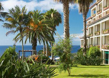 The Cliff Bay Hotel Funchal Estrada Monumental 147