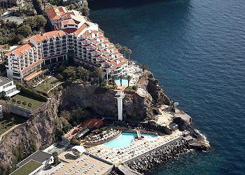 The Cliff Bay Hotel Funchal Estrada Monumental 147