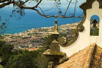 Quinta Do Monte Hotel Funchal Caminho do Monte, 192