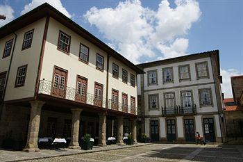 Hotel Pousada Nossa Senhora Da Oliveira Guimaraes Rua de Santa Maria