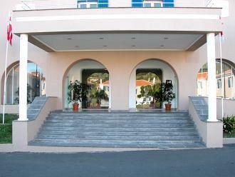 Faial Resort Hotel Horta Rua Consul Dabney