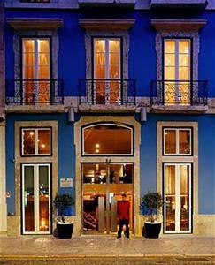 Heritage Av Liberdade Hotel Lisbon Avenida da Liberdade, 28