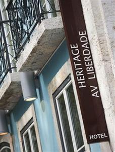 Heritage Av Liberdade Hotel Lisbon Avenida da Liberdade, 28