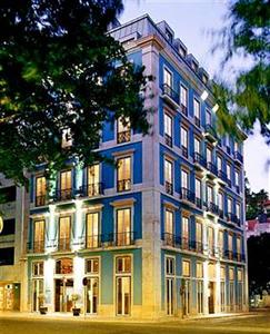 Heritage Av Liberdade Hotel Lisbon Avenida da Liberdade, 28