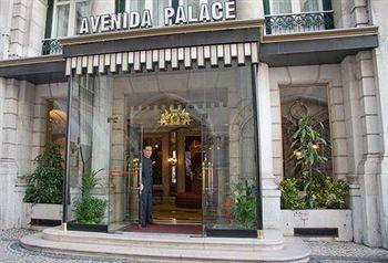 Hotel Avenida Palace Lisbon Rua 1 De Dezembro 123