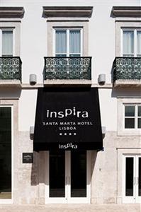 Inspira Santa Marta Hotel R. de Santa Marta n. 48